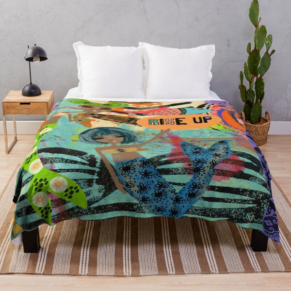 Item preview, Mermaids Rising designed and sold by SingleLMichele.