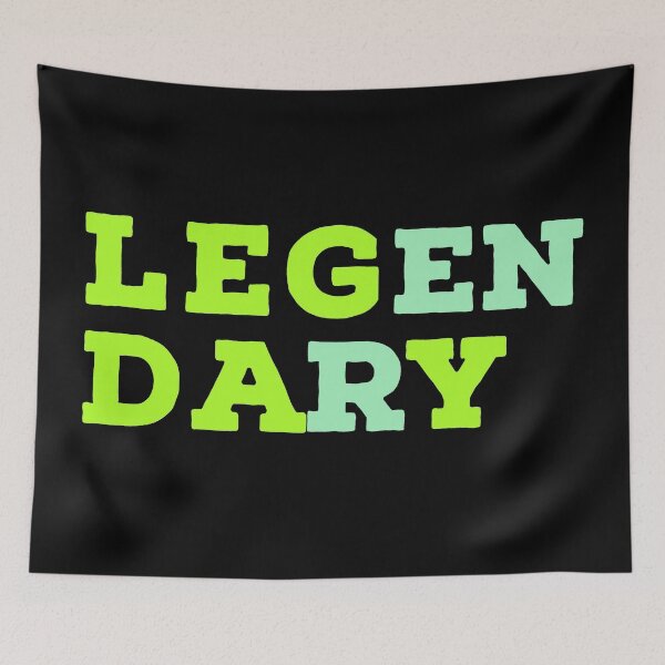 Item preview, Legendary designed and sold by Monkey204.