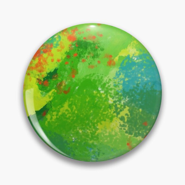 Item preview, Modern Impressionist Style Abstract Art Design Summer Colors designed and sold by NancyMerkle.