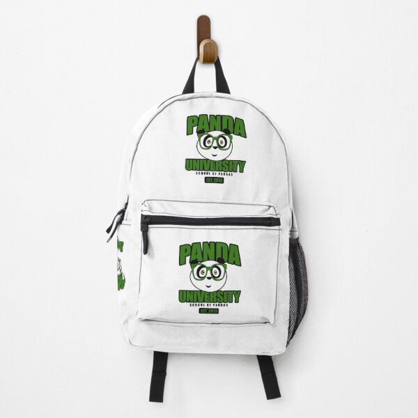 Item preview, Panda University - Green designed and sold by Adamzworld.