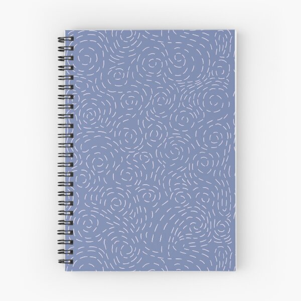 Item preview, Winter Wind (Blue) designed and sold by catscantdraw.