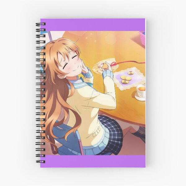 Item preview, kanata konoe ~dreamlike teatime~ designed and sold by celestialuden1.