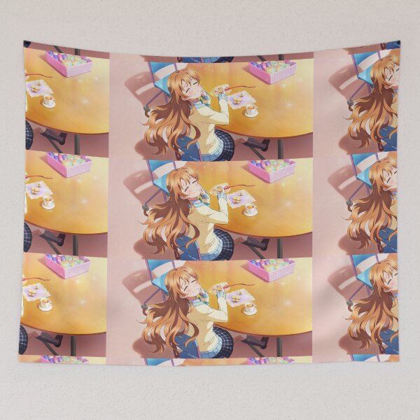 Item preview, kanata konoe ~dreamlike teatime~ designed and sold by celestialuden1.