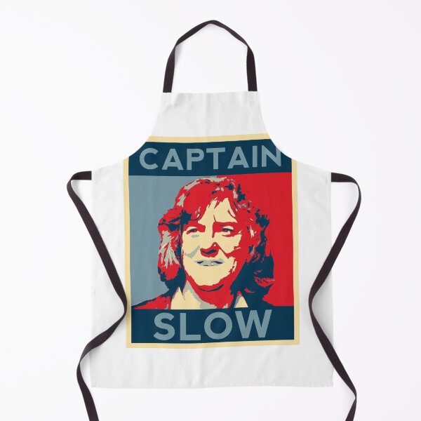 Item preview, James May - Captain Slow designed and sold by svaiga.