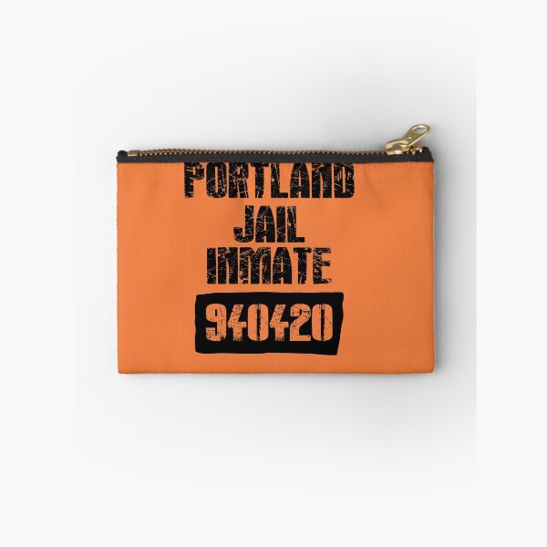 Item preview, Portland Jail Inmate Halloween designed and sold by TallOne-apparel.