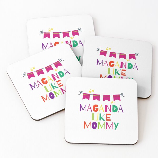 Item preview, Maganda Like Mommy designed and sold by carmellprints.
