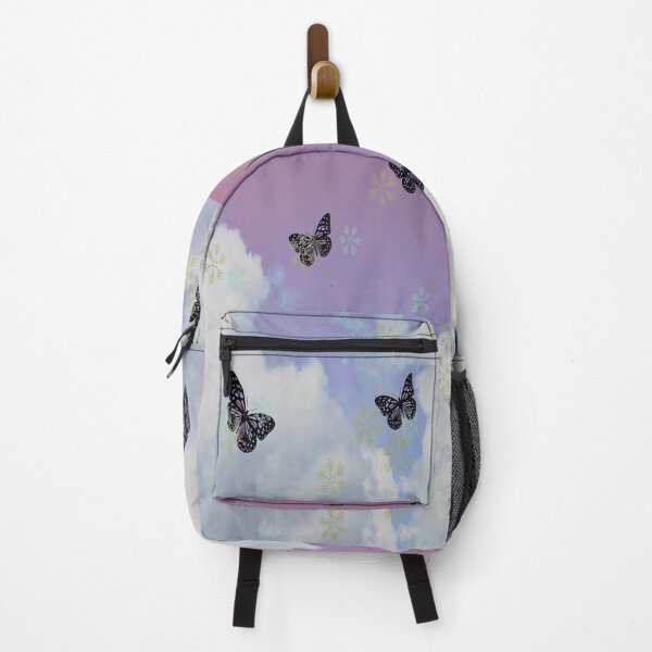 Item preview, Rainbow sky and Butterflies designed and sold by Mariolangstieh.