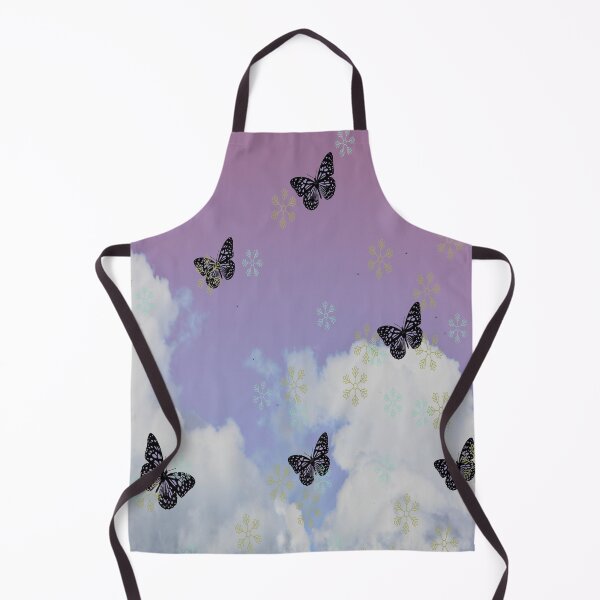 Item preview, Rainbow sky and Butterflies designed and sold by Mariolangstieh.