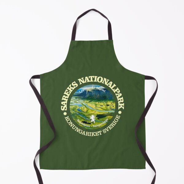 Item preview, Sarek National Park (NP) designed and sold by curranmorgan.