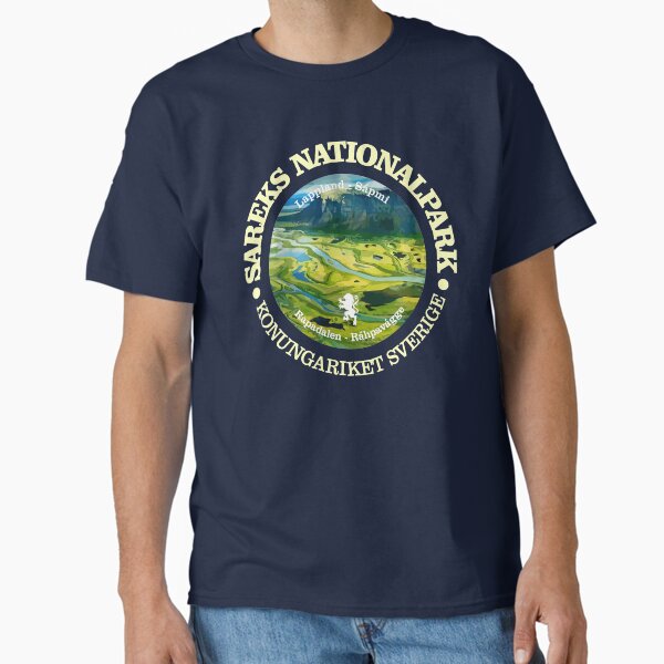 Item preview, Sarek National Park (NP) designed and sold by curranmorgan.