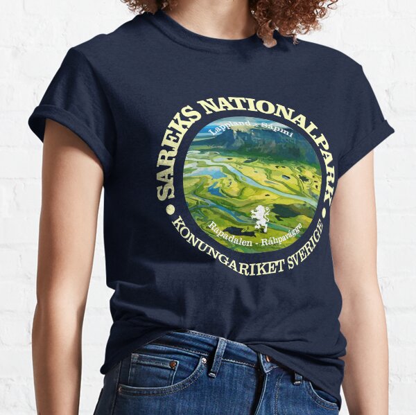 Item preview, Sarek National Park (NP) designed and sold by curranmorgan.