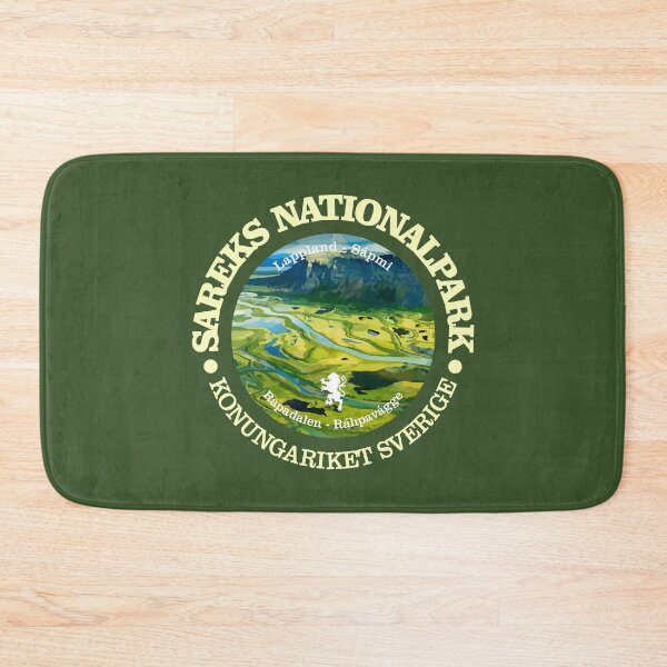 Item preview, Sarek National Park (NP) designed and sold by curranmorgan.