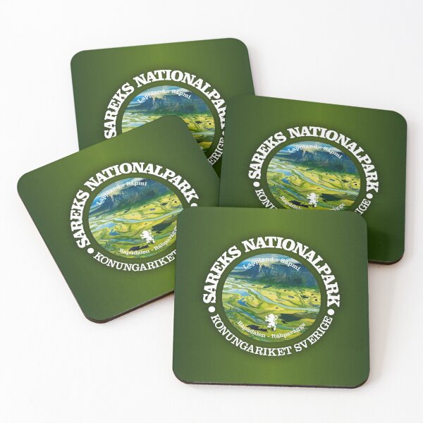 Item preview, Sarek National Park (NP) designed and sold by curranmorgan.