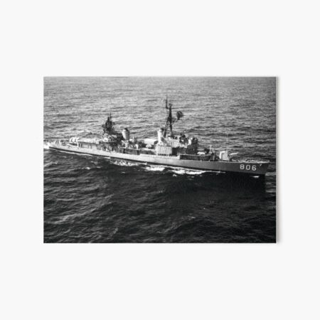 Item preview, USS HIGBEE (DD-806) SHIP'S STORE designed and sold by militarygifts.