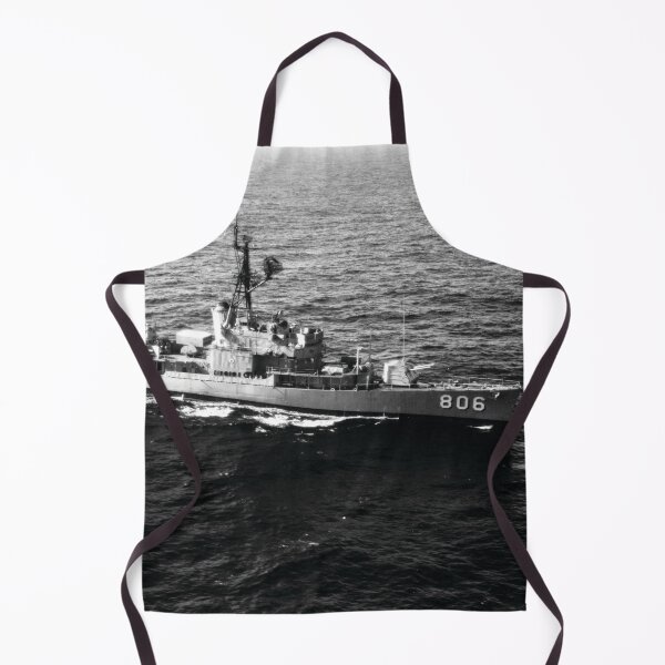 Item preview, USS HIGBEE (DD-806) SHIP'S STORE designed and sold by militarygifts.