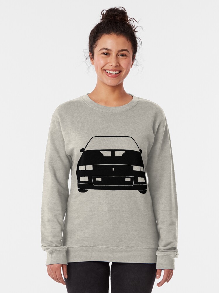 women's camaro sweatshirt