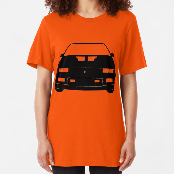 3rd Gen Camaro T-Shirts | Redbubble