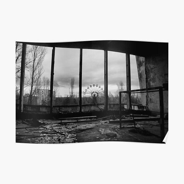 Chernobyl Poster