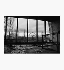 Chernobyl Photographic Print
