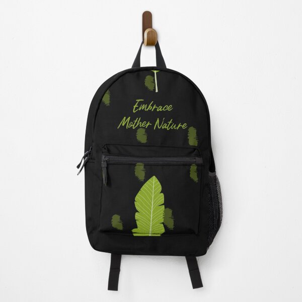 Item preview, Embrace Mother Nature. designed and sold by ZainabStudio.
