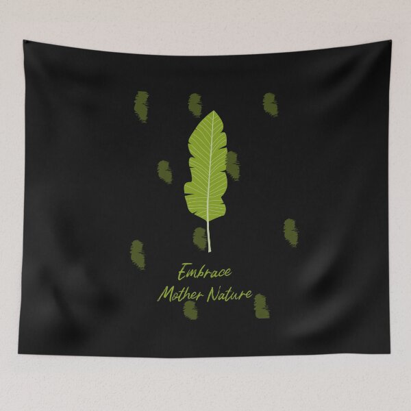 Item preview, Embrace Mother Nature. designed and sold by ZainabStudio.