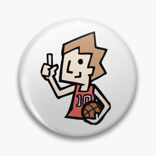 Item preview, Basketball player designed and sold by RaionKeiji.