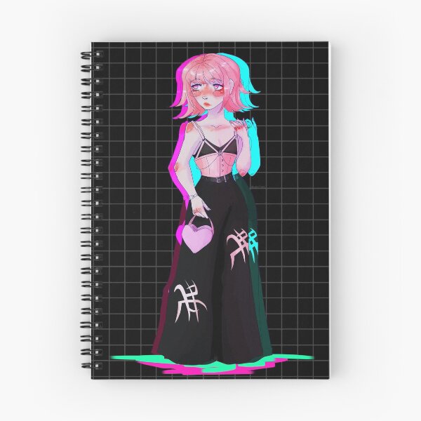 Item preview, Miss Chiaki designed and sold by honiiteaaa.