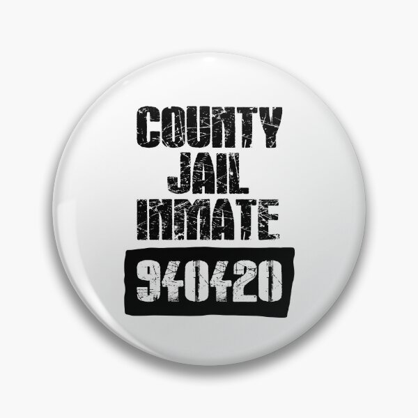 Item preview, County Jail Inmate Halloween designed and sold by TallOne-apparel.