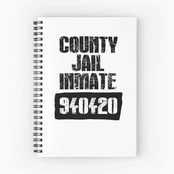 Item preview, County Jail Inmate Halloween designed and sold by TallOne-apparel.