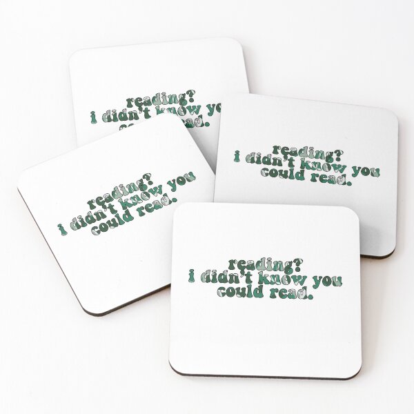 Item preview, I Didn’t Know You Could Read designed and sold by cosmicsoph.