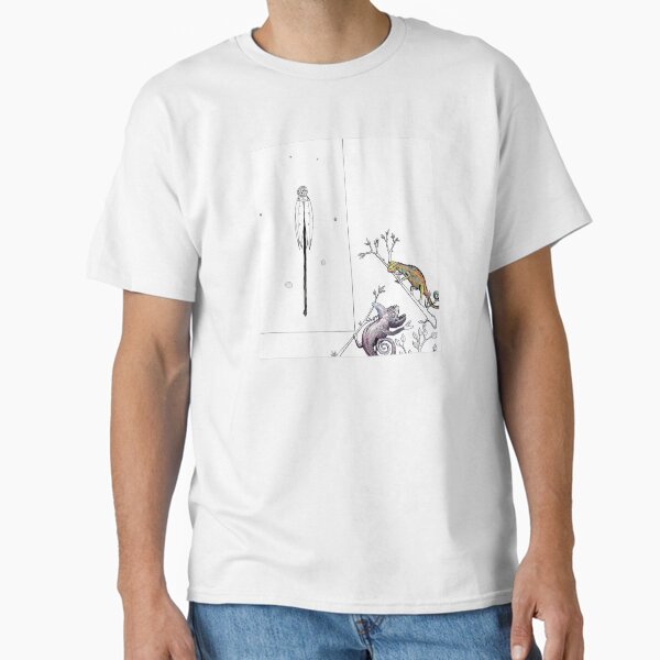 Chameleon Courtship Classic T-Shirt