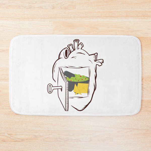Item preview, Guacamole and Chips designed and sold by foodisthekey.