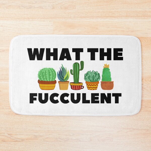 Item preview, What the Fucculent designed and sold by MoMasry.
