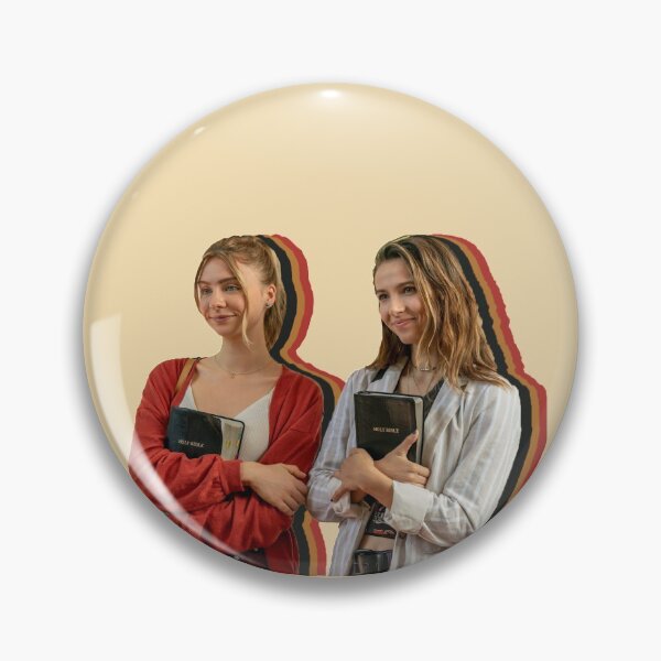 Item preview, Teenage Bounty Hunters - Blair and Sterling  designed and sold by SouthKarolina.