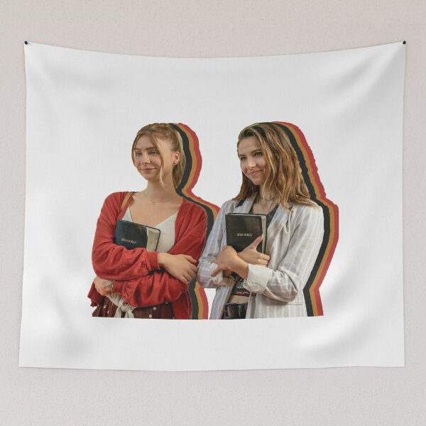 Item preview, Teenage Bounty Hunters - Blair and Sterling designed and sold by SouthKarolina.