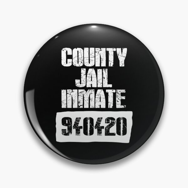 Item preview, Copy of County Jail Inmate Halloween designed and sold by TallOne-apparel.