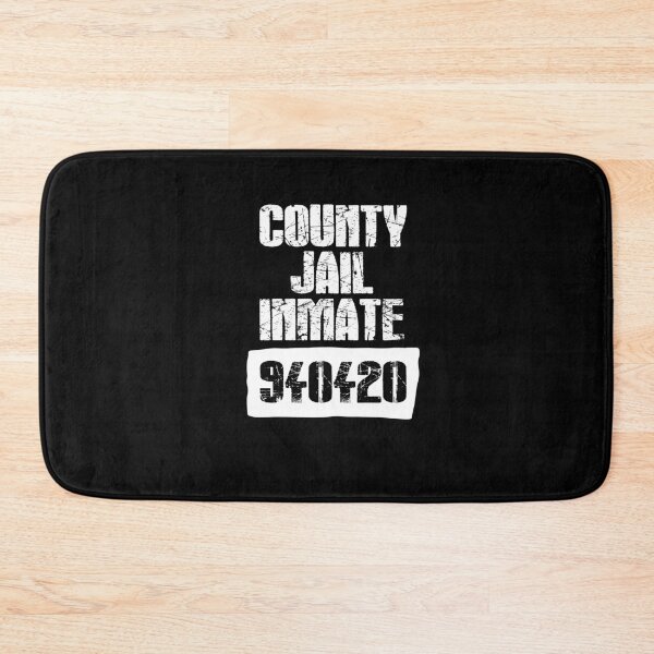 Item preview, Copy of County Jail Inmate Halloween designed and sold by TallOne-apparel.