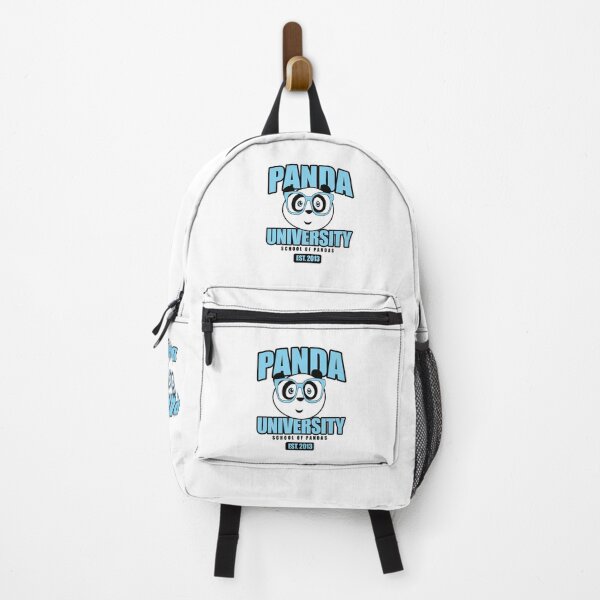Item preview, Panda University - Blue designed and sold by Adamzworld.