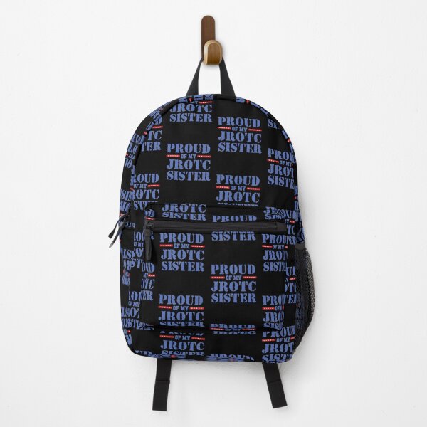 Item preview, Proud of my JROTC Sister Awesome Patriotic Style for JROTC Members and Family designed and sold by JROTCshop.