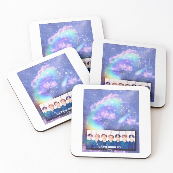 Item preview, Life Goes On Lets Live On designed and sold by springdaynotes.