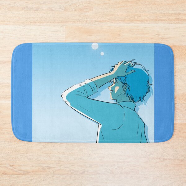 Item preview, Anime guy against sky designed and sold by RaionKeiji.