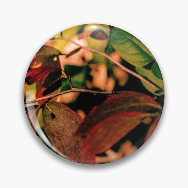 Item preview, Red and Green Autumn Leaves designed and sold by xxandraprince.