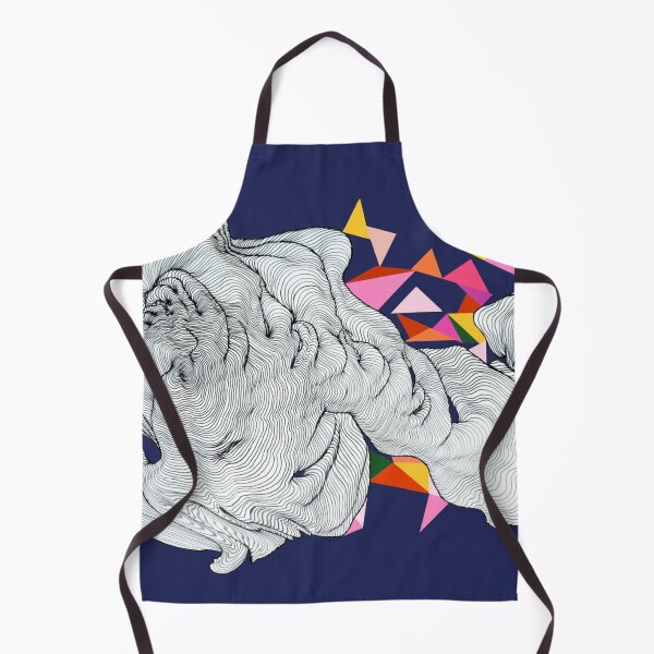Item preview, Clouds - Blue designed and sold by AlisonHurley.
