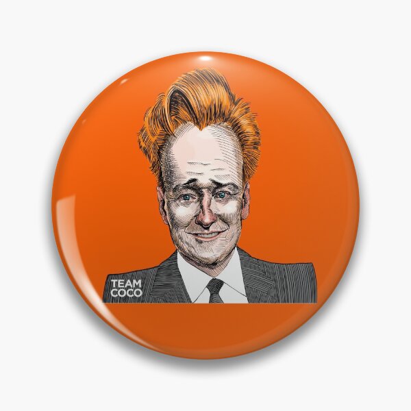 Item preview, Conan O´Brien  designed and sold by Ztudio.