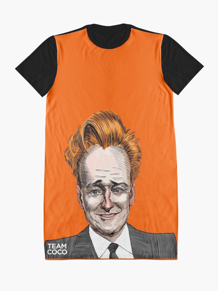 conan obrien t shirt