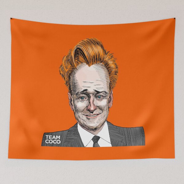 Item preview, Conan O´Brien  designed and sold by Ztudio.
