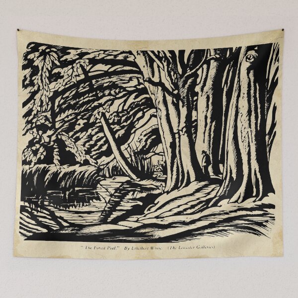 Item preview, random woodcut designed and sold by estacaolunar339.