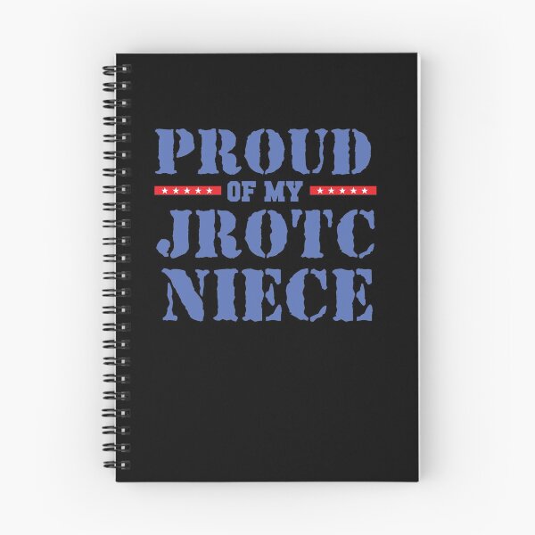 Item preview, Proud of my JROTC Niece Awesome Patriotic Style for JROTC Members and Family designed and sold by JROTCshop.