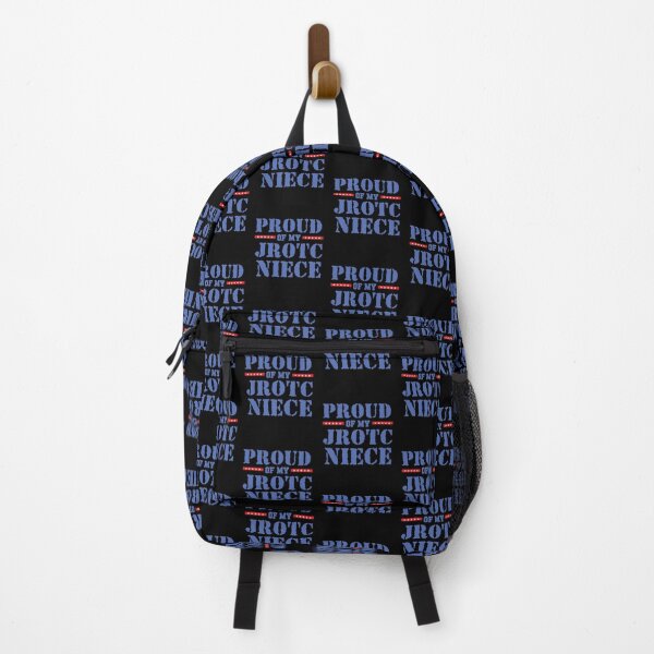 Item preview, Proud of my JROTC Niece Awesome Patriotic Style for JROTC Members and Family designed and sold by JROTCshop.
