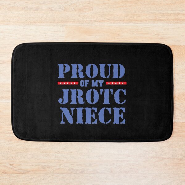 Item preview, Proud of my JROTC Niece Awesome Patriotic Style for JROTC Members and Family designed and sold by JROTCshop.